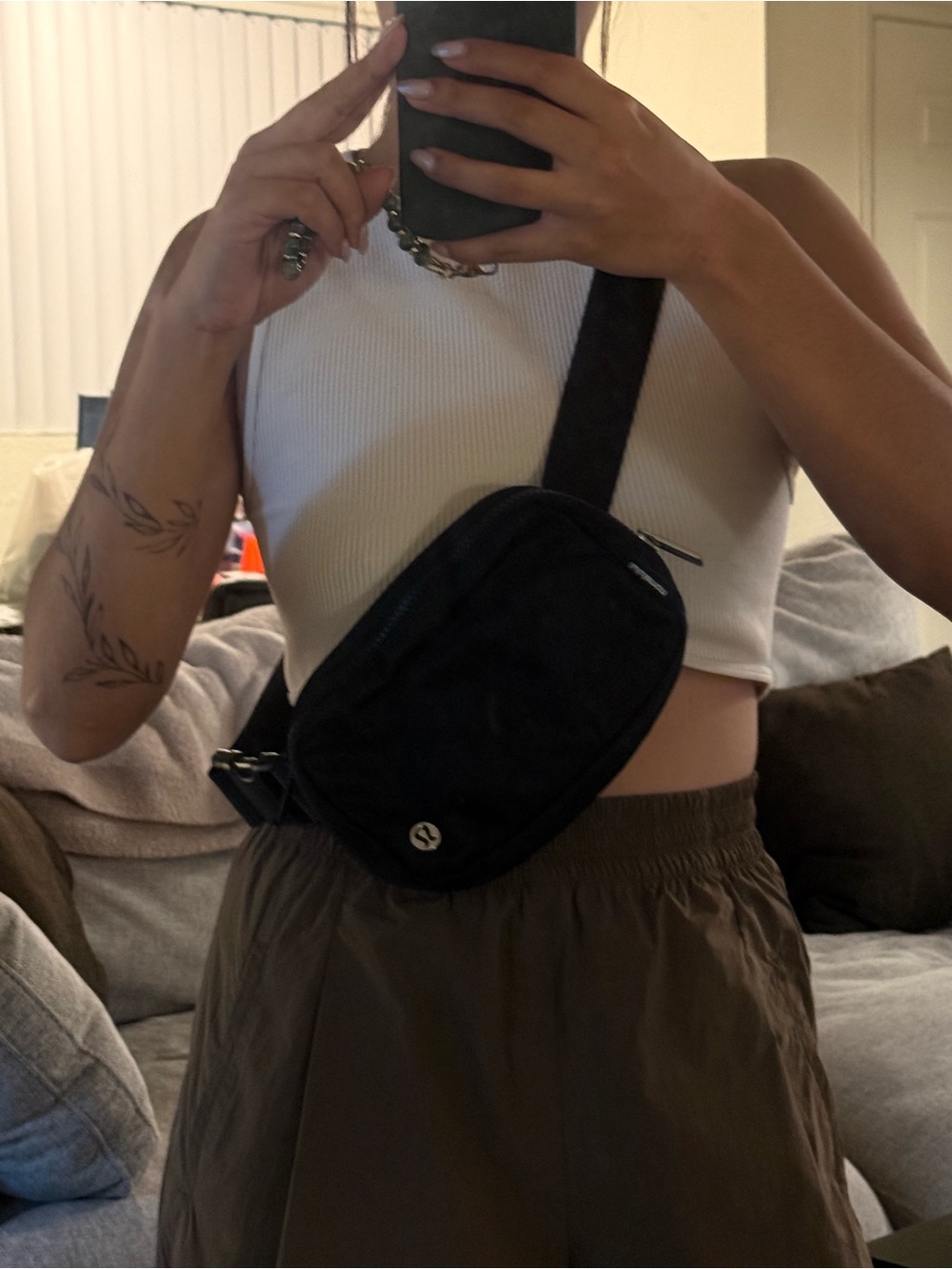 Lululemon Crossbody Belt Bag